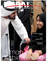 Dubai Sun - 20
Islamic Affairs Charitable Activities Department