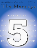 The Message -13