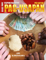 Pag-Usapan Issue # 24