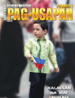Pag-Usapan Issue # 35
Pag-Usapan Issue # 35    
ISLAM PRESENTATION COMMITTEE