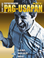 Pag-Usapan Issue # 36
 Pag-Usapan Issue # 36  
ISLAM PRESENTATION COMMITTEE