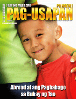 Pag-Usapan Issue # 40