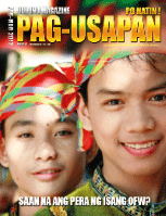 Pag-Usapan Issue # 43