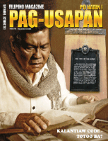 Pag-Usapan Issue # 50
 Pag-Usapan Issue # 50  
ISLAM PRESENTATION COMMITTEE