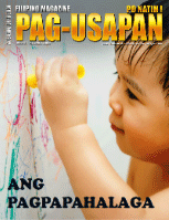 Pag-Usapan Issue # 51
 Pag-Usapan Issue # 51  
ISLAM PRESENTATION COMMITTEE