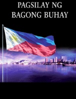 PAGSILAY NG BAGONG BUHAY