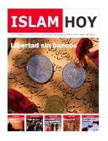 Islam Hoy #2
Publicación bimestral de noticias, artículos, economía, cultura y mucho más sobre el Islam y los musulmanes en español.  
ISLAM HOY MEDIA