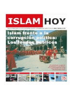 Islam Hoy #6
 Publicación bimestral de noticias, artículos, economía, cultura y mucho más sobre el Islam y los musulmanes en español.  
ISLAM HOY MEDIA