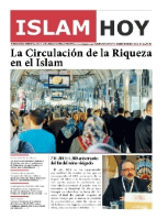 Islam Hoy #18
 Publicación bimestral de noticias, artículos, economía, cultura y mucho más sobre el Islam y los musulmanes en español.  
ISLAM HOY MEDIA