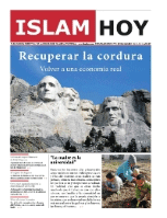 Islam Hoy #21
Publicación bimestral de noticias, artículos, economía, cultura y mucho más sobre el Islam y los musulmanes en español.  
ISLAM HOY MEDIA
