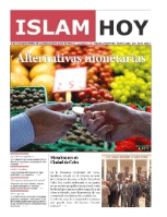 Islam Hoy #25
 Publicación bimestral de noticias, artículos, economía, cultura y mucho más sobre el Islam y los musulmanes en español.  
ISLAM HOY MEDIA