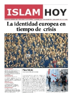 Islam Hoy #27
 Publicación bimestral de noticias, artículos, economía, cultura y mucho más sobre el Islam y los musulmanes en español.  
ISLAM HOY MEDIA