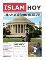 Islam Hoy #29
 Publicación bimestral de noticias, artículos, economía, cultura y mucho más sobre el Islam y los musulmanes en español.  
ISLAM HOY MEDIA
