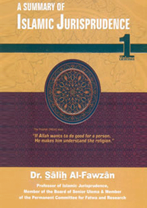 A Summary of Islamic Jurisprudence-Volume1