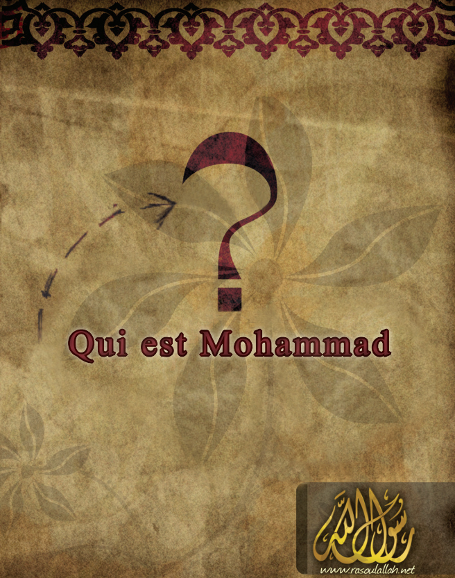 Qui est Mohammad?