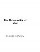 The Universality of Islam