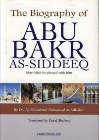 Abu Bakr As-Siddeeq