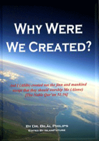 Why Were We Created