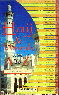 Hajj &amp; Umrah from A to Z
Mamdouh Mohammed