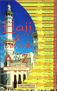 Hajj & Umrah from A to Z