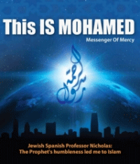 This is Mohammed Messenger of Mercy