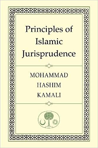 Principle of Islamic Jurisprudence