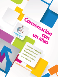 Conversación un ateo con