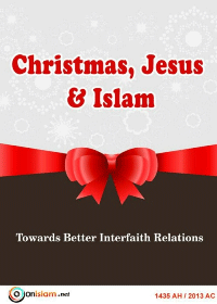 Christmas, Jesus &amp; Islam
In this book you can learn about:  * The Islamic ruling on celebrating Christmas and sharing non-Muslims&#039; festive occasions.  * The Islamic view of Jesus and of his role as prophet and messenger.
Onislam