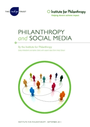 Philanthropy and Social Media