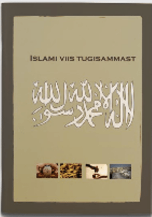 ISLAMI VIIS TUGISAMMAST

Kätlin Hommik-Mrabte  