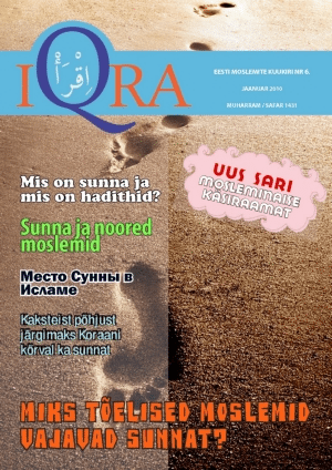 Book cover: Iqra kuukiri nr.6