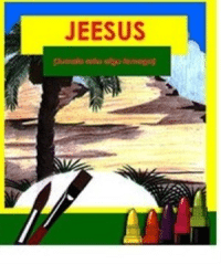 JEESUS VÄRVIRAAMAT