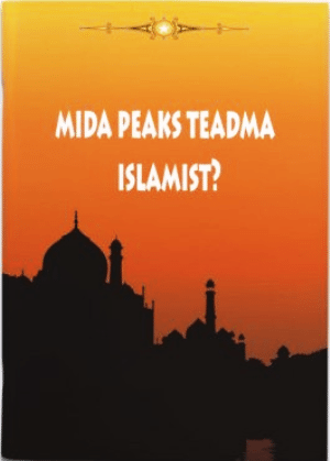 Mida peaks teadma islamist?
Mida peaks teadma islamist? Raamat, mis on igati abiks algajale islamiga tutvujale, käsitleb järgmiseid teemasid
Kätlin Hommik-Mrabte  