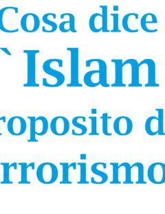 Che cosa dice l’Islam a proposito del Terrorismo?
Che cosa dice l’Islam a proposito del Terrorismo?  
www.islamic-message.net