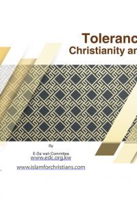 Tolerance in Christianity and Islam