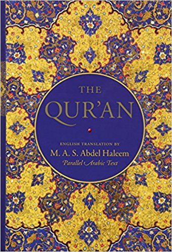 the Qur’an