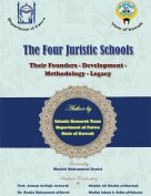 The Four Juristic Schools Their Founders – Development – Methodology – Legacy