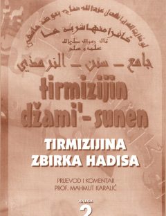 Tirmizijina zbirka hadisa (Part-2)
Tirmizijina zbirka hadisa part-2 Najznačajnije djelo koje je Tirmizija ostavio iza sebe jeste, bez ikakve sumnje, njegov Džami’-Sunen.
Muhammed b. Isa et-Tirmizi