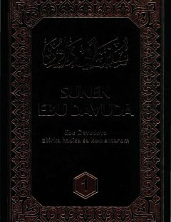 Sunen Ebu Davuda - 1سنن أبي داوود باللغة البوسنية (المجلد الأول)
Ebu Davuda Sunen je, prema miÅ¡ljenju hadiskih uÄenjaka Ibn HadÅ¾era El Askalanija i Es-Sujutija,
Ebu Davuda