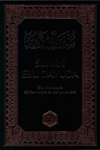 Sunen Ebu Davuda (2) ترجمة سنن أبي داوود باللغة البوسنية