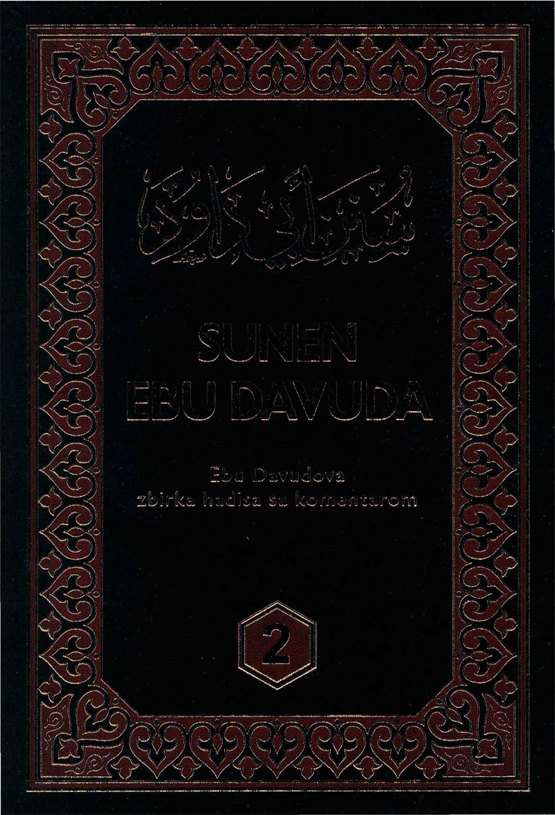 Sunen Ebu Davuda volume 2