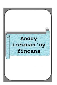 Andry iorenan’ny finoana