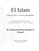 El Islam  Esencia leyes creencia disciplinas