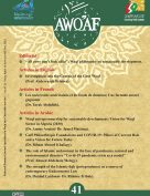 Awqaf Magazine No. 41