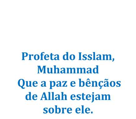 Profeta do Isslam Muhammad